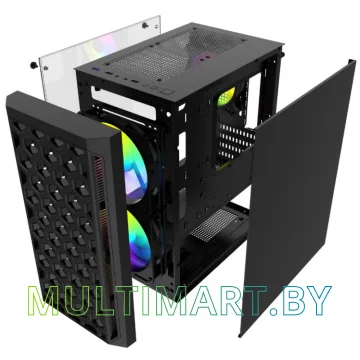 Корпус Powercase Mistral Micro T3B (CMIMTB-L3) картинка 6